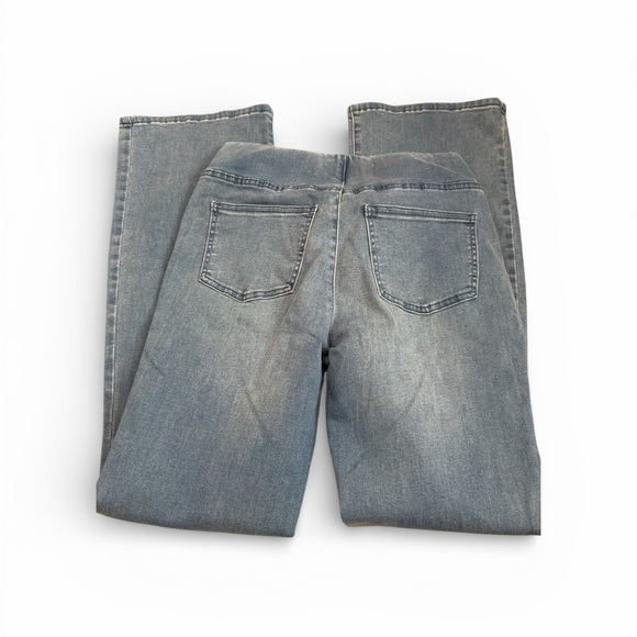 Soft Surroundings Classic Blue Jeggings - Picture 2 of 3